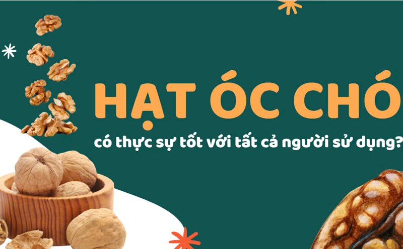 Are walnuts really good for all users?