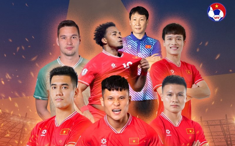 Tickets for the first leg of the ASEAN Cup 2024 final match between Vietnam and China have been delayed. Photo: VFF