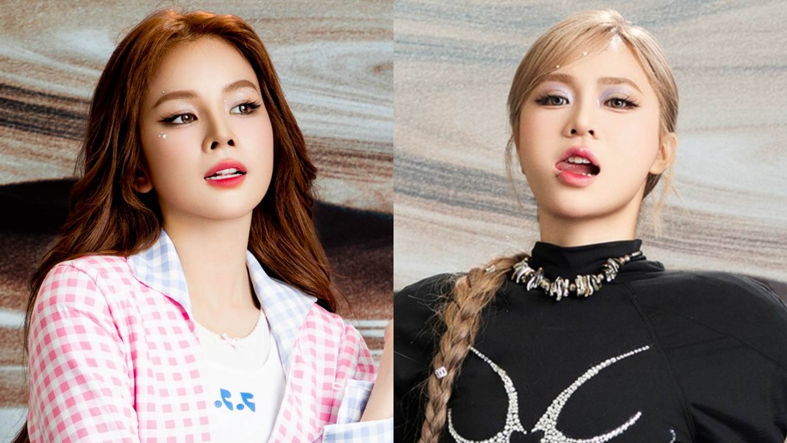 Mie and MisThy in Sister Who Makes Wave. Photo: NSX