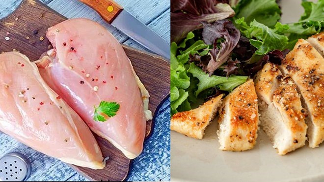 Vitamin B12 is an important nutrient that helps the brain function effectively and reduces the risk of neurological diseases. Illustration: Nguyen Ly