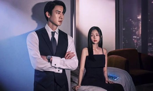 “Khi điện thoại đổ chuông” là phim truyền hình được yêu thích nhất tại Hàn Quốc. Ảnh: Nhà sản xuất