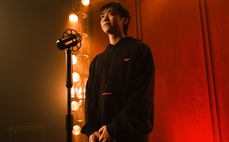 Brother Soobin Hoang Son. Photo: Artist provided.