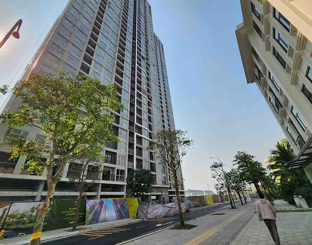 Real estate prices in 2025 are expected to continue to rise. Photo: Cao Nguyen