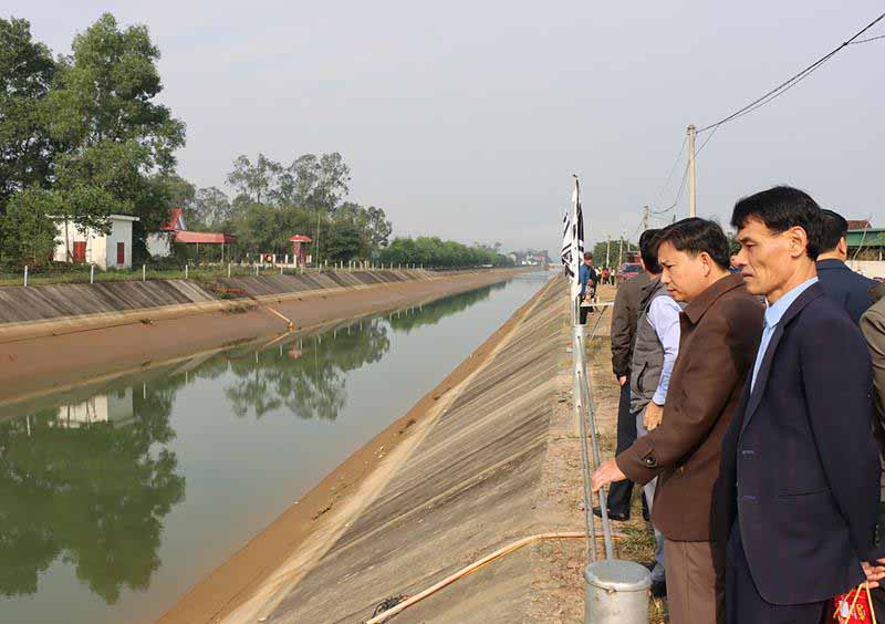 Ngan Truoi Canal. Photo: Nam Thang.