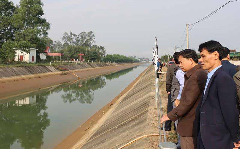 Ngan Truoi Canal. Photo: Nam Thang.