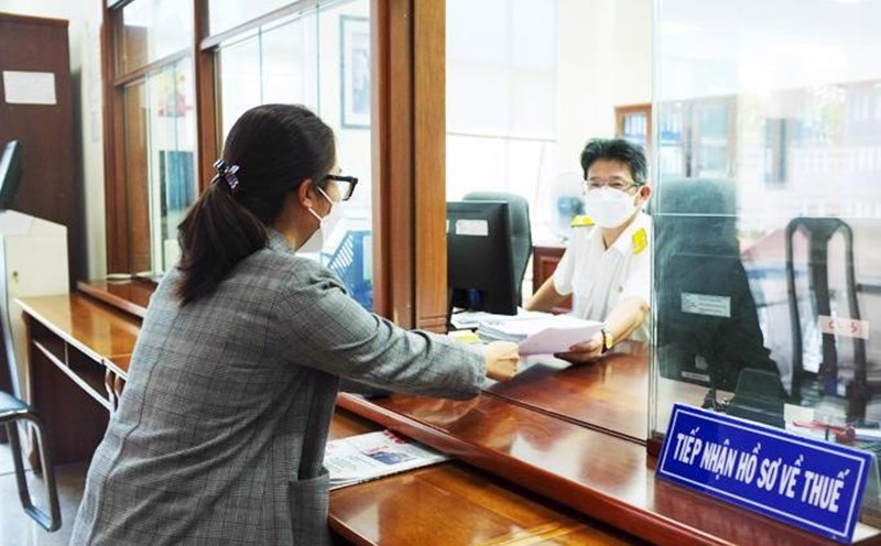 Các khoản thưởng thi đua có thuộc diện đóng thuế thu nhập cá nhân?. Ảnh; Tổng cục Thuế.