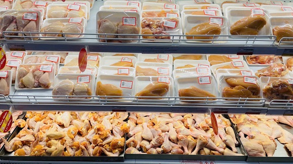 Hai Duong province deploys a plan to ensure food safety for the Lunar New Year and the Spring Festival season in 2025. Illustration photo: Vu Long