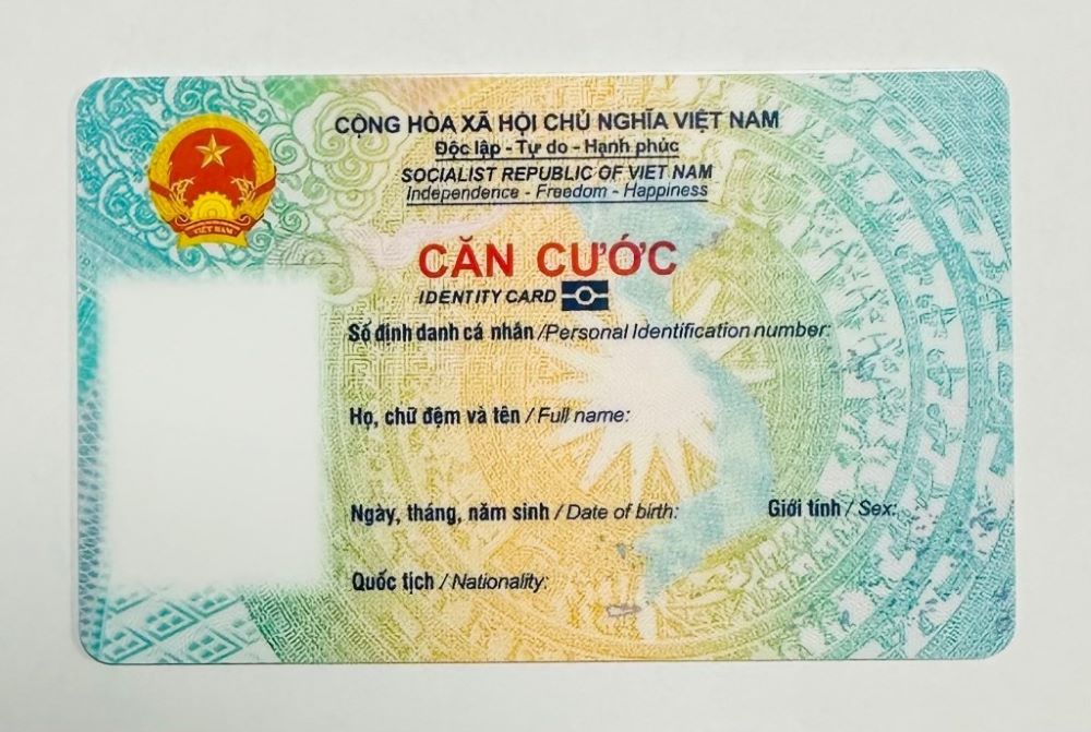 After merging administrative units, citizens are not required to change their ID cards. Photo: CATH
