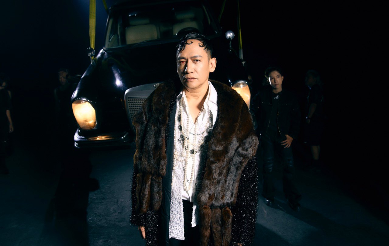 Ca sĩ Duy Mạnh. Ảnh: Nghệ sĩ cung cấp.