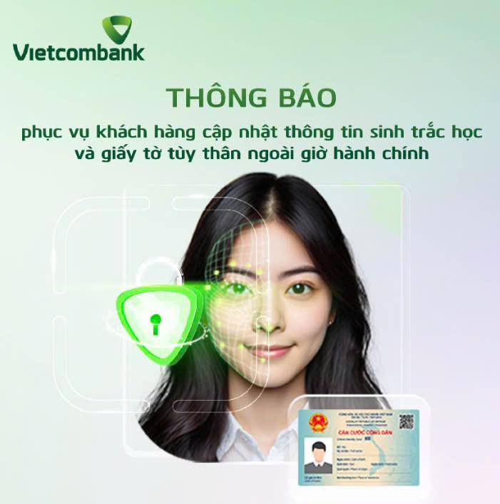 Vietcombank opens after-hours trading. Photo: VCB