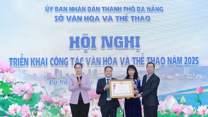 Đà Nẵng cần đẩy nhanh đề án phát triển công nghiệp văn hóa