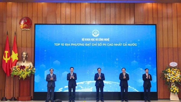 Announcing the Local Innovation Index 2024. Photo: Minh Hanh