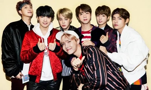 Nhóm nhạc BTS. Ảnh: AllKpop.