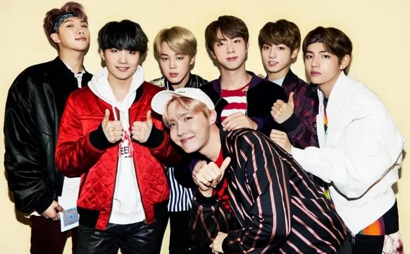BTS. Photo: AllKpop.