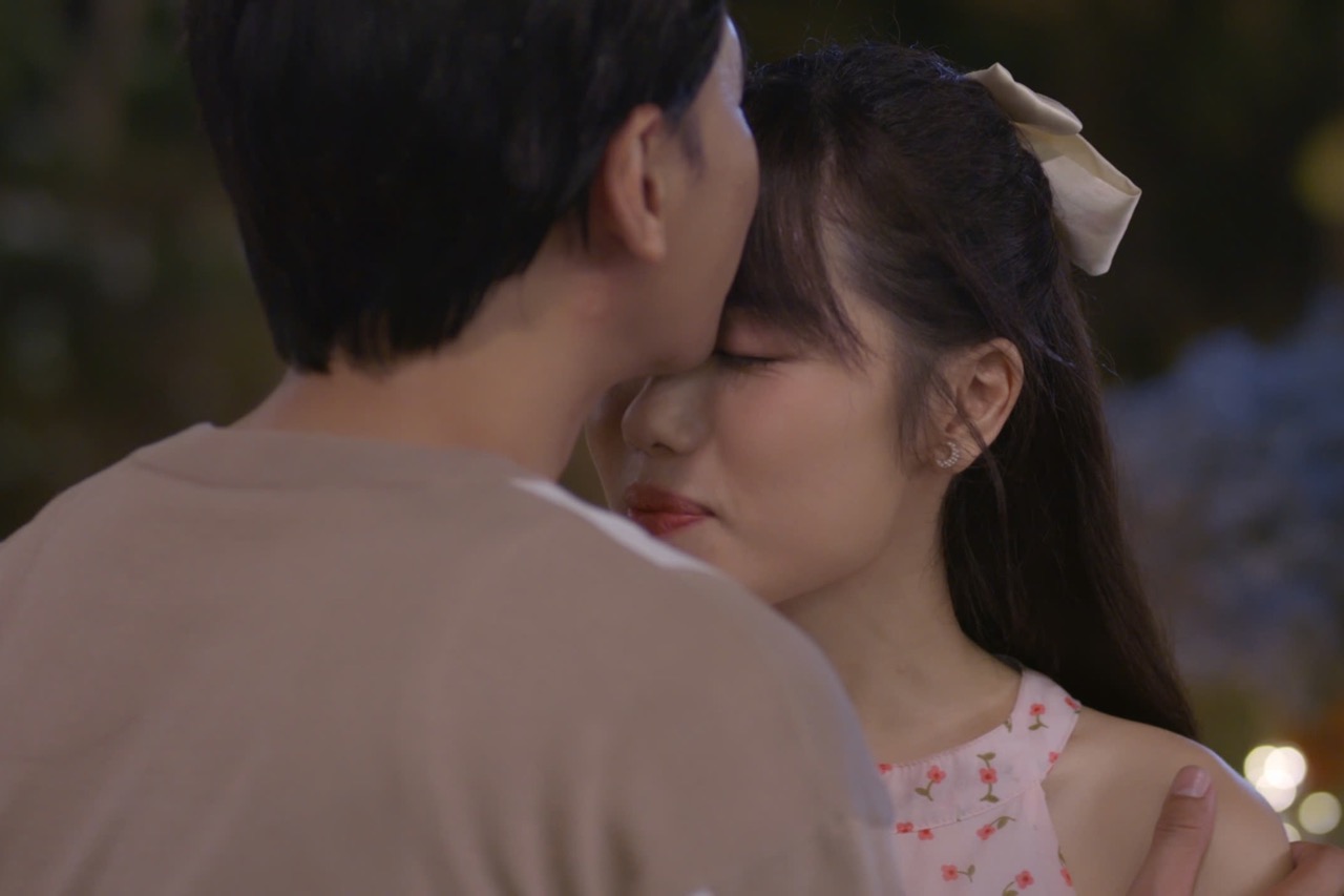 Plot in "The Third Party Is Not at Fault?". Photo: Producer.