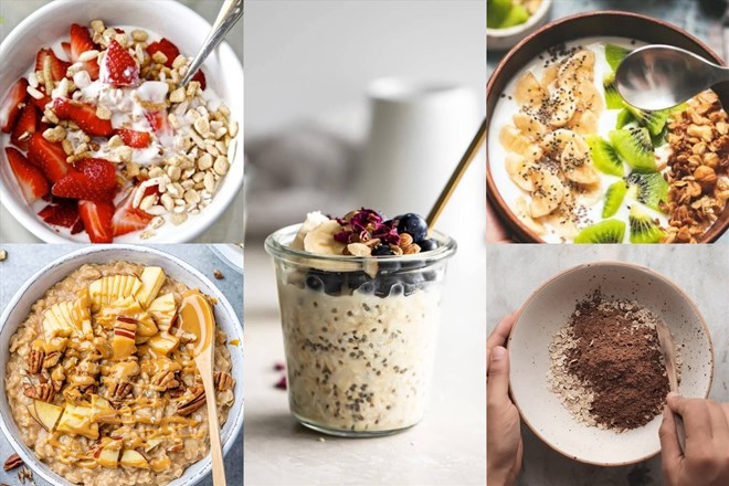 Healthy dessert for diabetics without worrying about increasing blood sugar. Illustration: Minh Ha