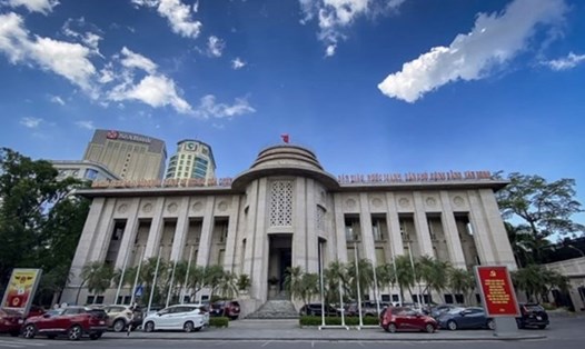 NHNN vừa thông báo nguyên tắc giao chỉ tiêu tăng trưởng tín dụng năm 2025. Ảnh: SBV.