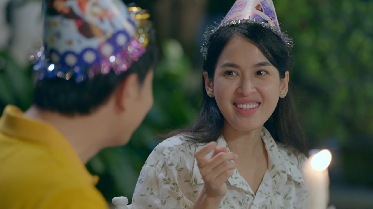 Plot in "Color of Love". Photo: Producer.