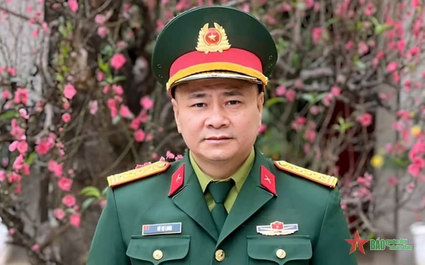 People's Artist Tu Long. Photo: FBNV