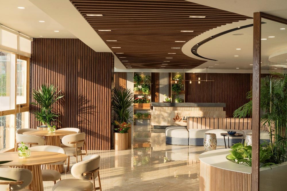 Lumiere Wellness & Healing Club Tuy Hoa will bring you an authentic Jjimjilbang experience.