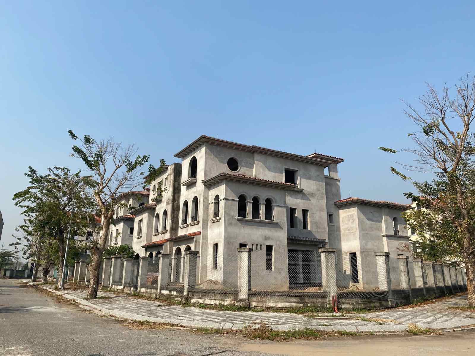 Khu đô thị Nam An Khánh (Hoài Đức, Hà Nội). Ảnh: Nhật Minh