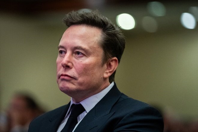 Elon Musk nói Tổng thống Ukraina là quán quân mọi thời đại