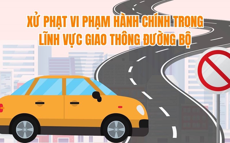 Violations of opening car doors will be fined up to 22 million VND from January 1, 2025