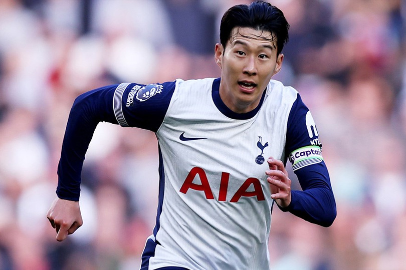 Nhung chan thuong da anh huong rat nhieu toi Son Heung-min o mua giai nam nay. Anh: Tottenham Hotspur