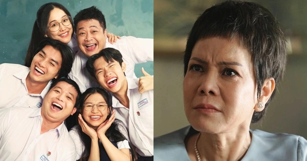 Kính vạn hoa và Chị dâu. Ảnh: Nhà sản xuất.