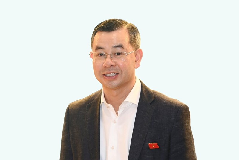 State Auditor General Ngo Van Tuan. Photo: Thien Binh