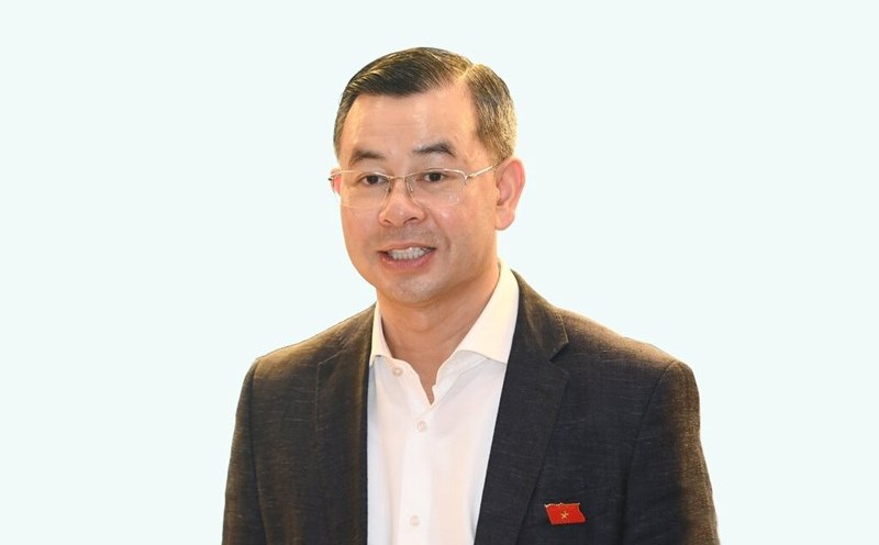 State Auditor General Ngo Van Tuan. Photo: Thien Binh
