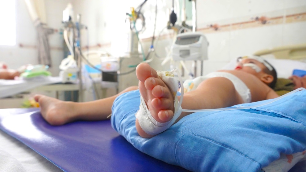 Can Tho continues to monitor measles to prevent spread