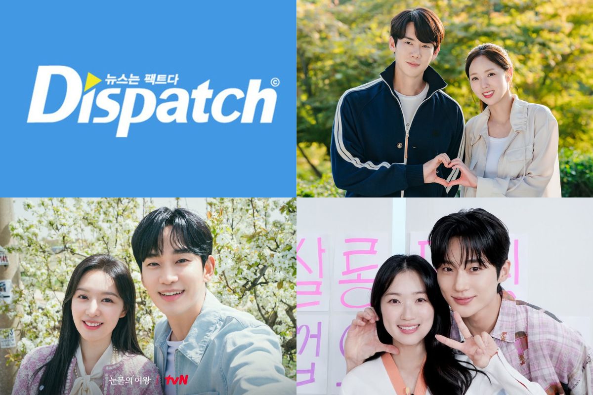 Will Dispatch reveal the dating news on January 1, 2025?