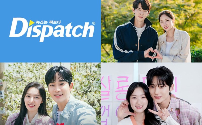 Will Dispatch reveal the dating news on January 1, 2025?