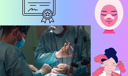 Bạn đọc đặt câu hỏi về việc chứng chỉ chuyên khoa có thể dùng để điều chỉnh phạm vi hành nghề hay không? Đồ họa: Hương Giang
