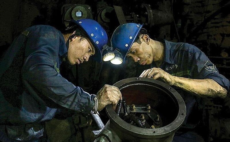 TKV Trade Union workers highly appreciate grassroots democracy activities. Photo: TKV