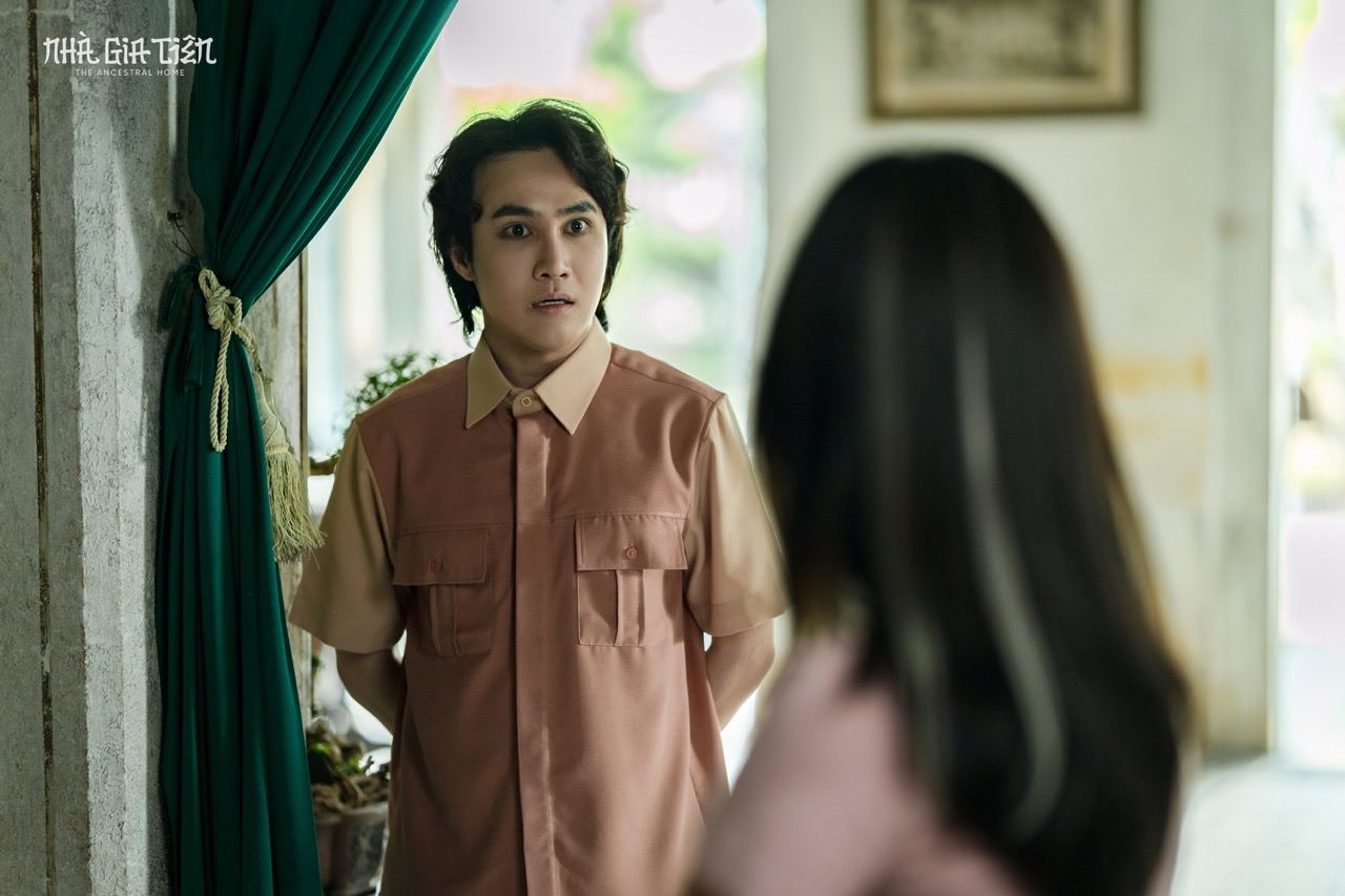 Huynh Lap directed The Ancestors' House. Photo: Producer.