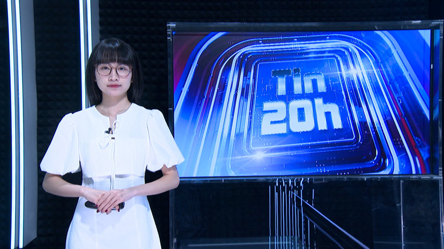 8pm News: Continue to discover places growing bean sprouts with chemicals