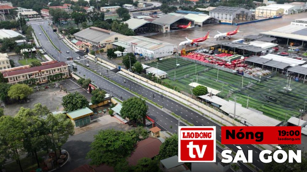 Hot in Saigon: Progress of 4,800 billion VND road to save Tan Son Nhat traffic jam