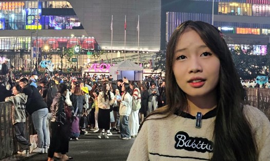 Không khí Countdown Huế trước giờ G