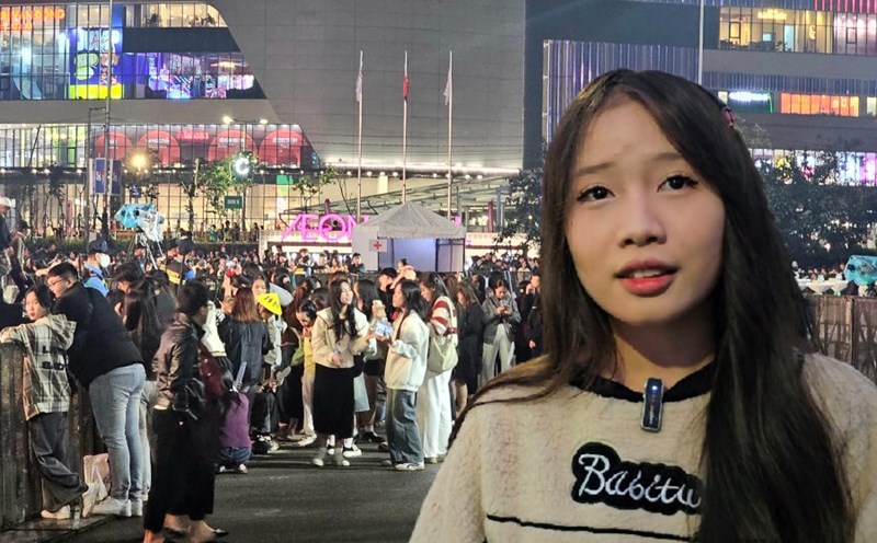 Hue Countdown atmosphere before G hour