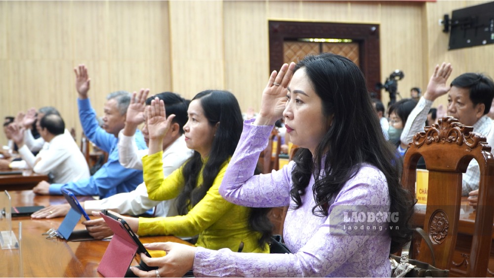 Kiên Giang thông qua Quy định hỗ trợ đầu tư xây dựng hạ tầng kỹ thuật cụm công nghiệp trên địa bàn tỉnh. Ảnh: Nguyên Anh