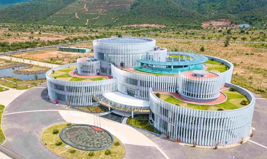 Ban Quản lý Khu Công nghệ cao và các KCN Đà Nẵng được giao quản lý Khu Thương mại tự do. Ảnh: Trần Văn