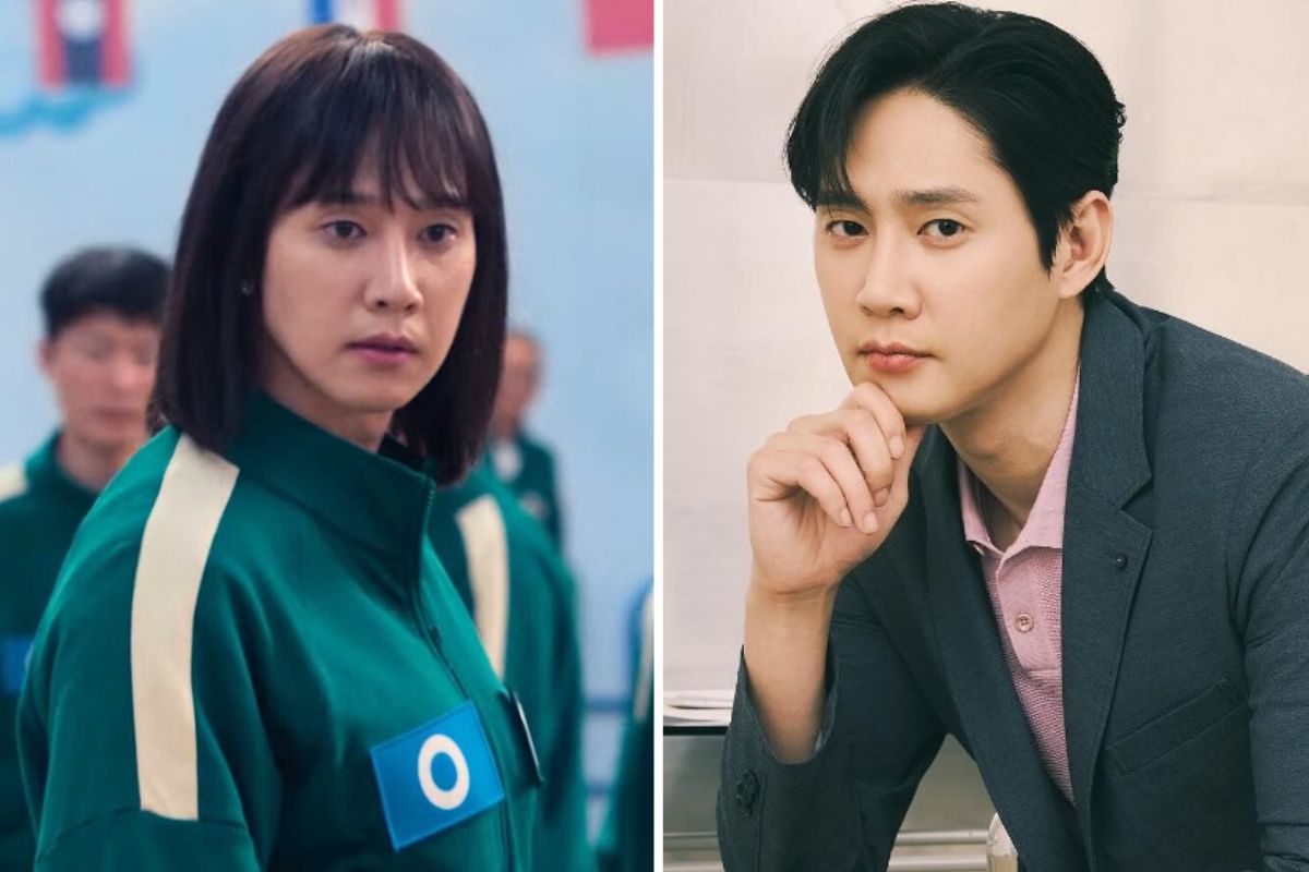 Actor Park Sung Hoon criticized for posting offensive photos. Photo: Naver