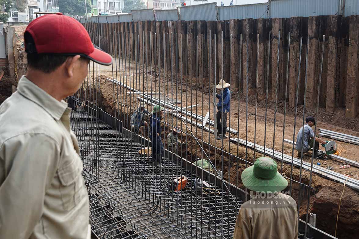 Decree 175/2024/ND-CP is a strong reform step in construction management, contributing to improving the investment environment and enhancing the competitiveness of Vietnam's construction industry. Illustration photo: Ngoc Thuy