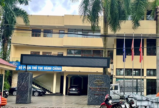 2 cán bộ của Cảng vụ Hàng hải Hải Phòng bị truy tố về hành vi Nhận hối lộ. Ảnh: Đại An