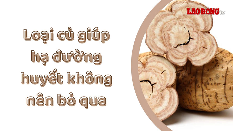 Root vegetables that help lower blood sugar should not be ignored