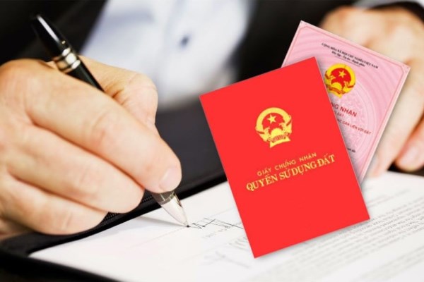 Whether or not stable land use requires paying land use fees when making a red book is a question of interest to many people. Photo: Tuyet Lan