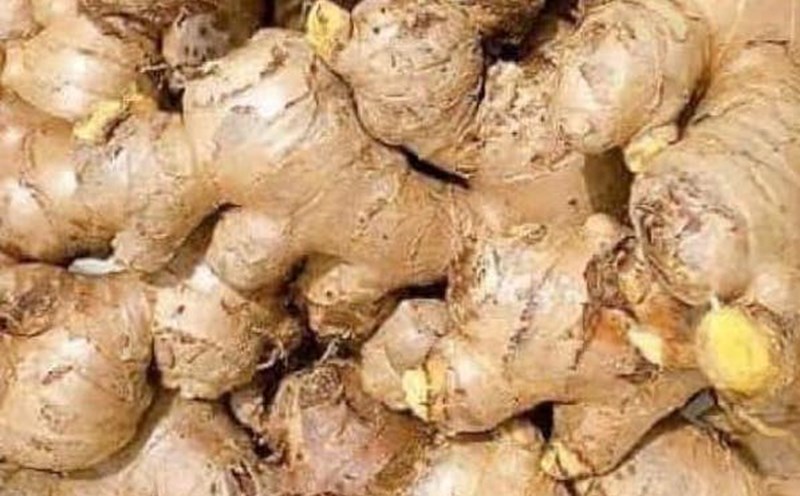 Ginger water is one of the 5 winter drinks that help reduce visceral fat. Photo: Kieu Vu
