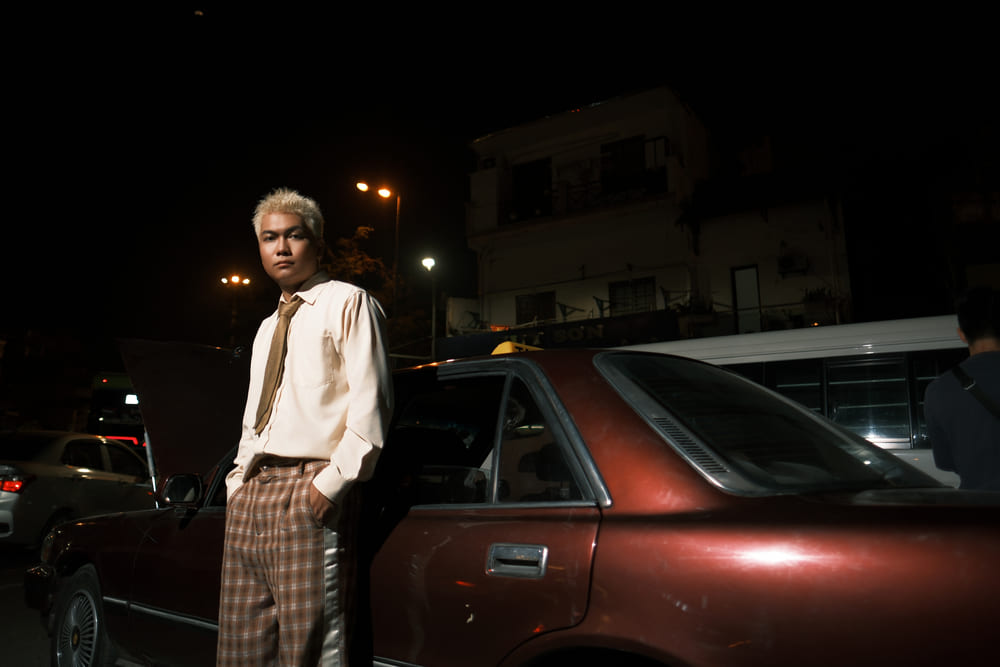 BigDaddy attracts attention with a new MV with a rather special name "Nhan Tran". Photo: Interviewee